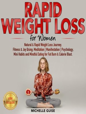 cover image of RAPID WEIGHT LOSS for Women